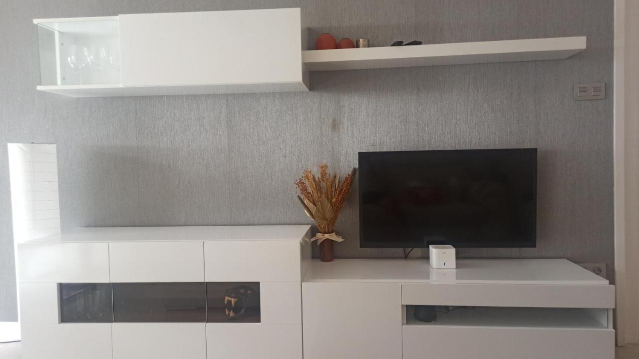 Ohana, Apartamento-Parking Privado Gratis-Centrico-Wifi-Ascensor-Sin Cuestas-82M2 Bermeo Esterno foto