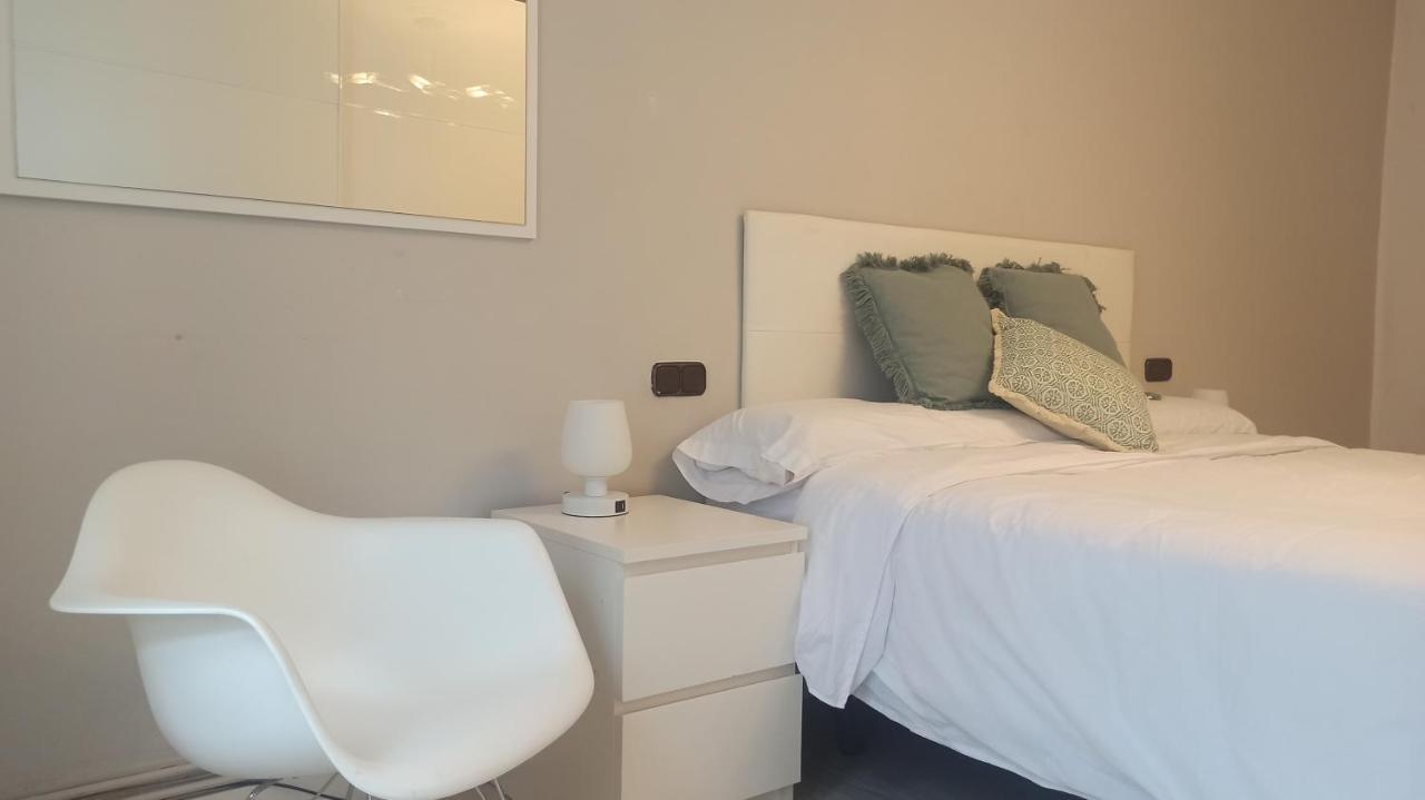 Ohana, Apartamento-Parking Privado Gratis-Centrico-Wifi-Ascensor-Sin Cuestas-82M2 Bermeo Esterno foto