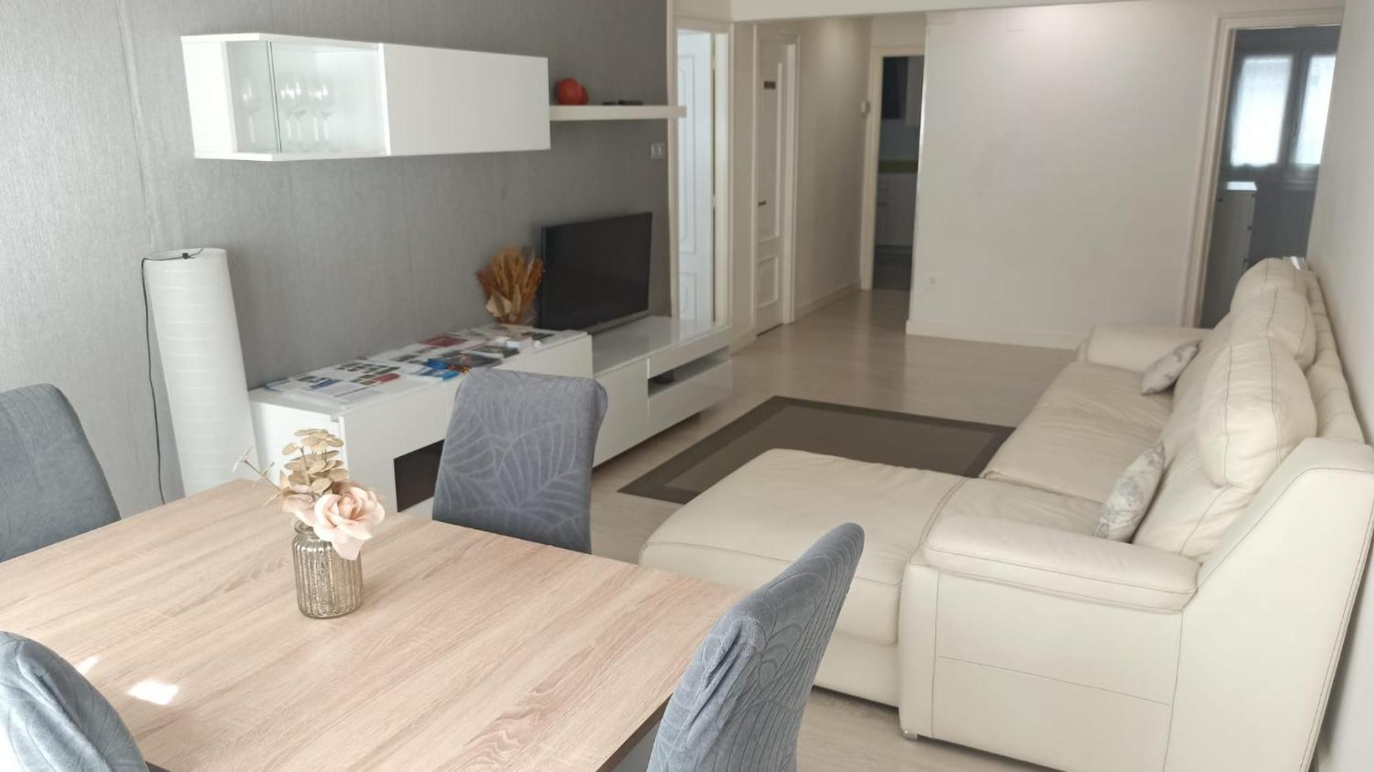 Ohana, Apartamento-Parking Privado Gratis-Centrico-Wifi-Ascensor-Sin Cuestas-82M2 Bermeo Esterno foto