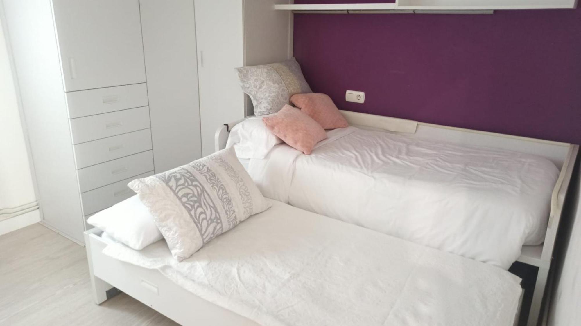 Ohana, Apartamento-Parking Privado Gratis-Centrico-Wifi-Ascensor-Sin Cuestas-82M2 Bermeo Esterno foto